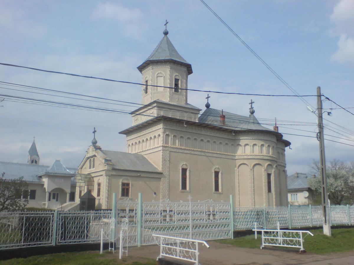 Biserica Sfântul Nicolae